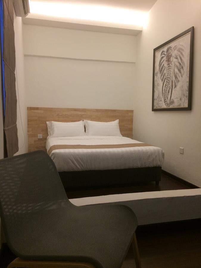 Coffea Garden Cafe & Stay Malacca Eksteriør billede