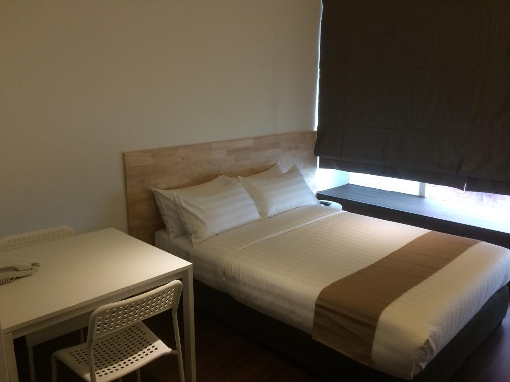 Coffea Garden Cafe & Stay Malacca Eksteriør billede