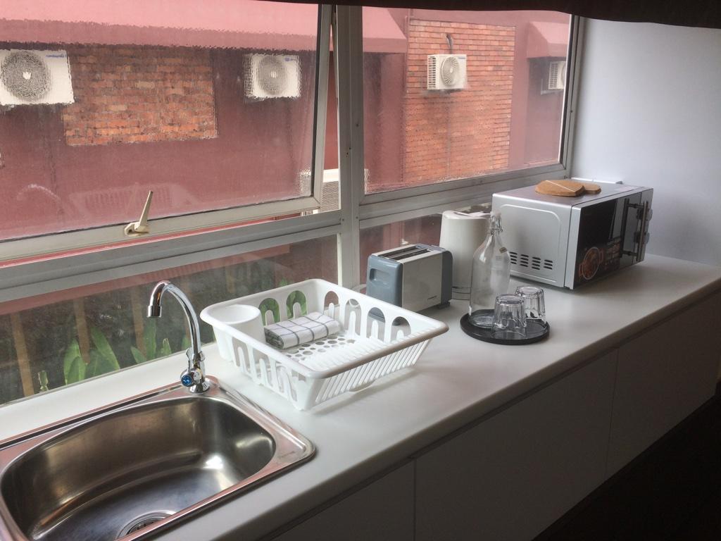 Coffea Garden Cafe & Stay Malacca Eksteriør billede