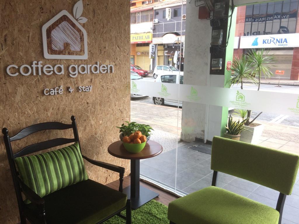 Coffea Garden Cafe & Stay Malacca Eksteriør billede