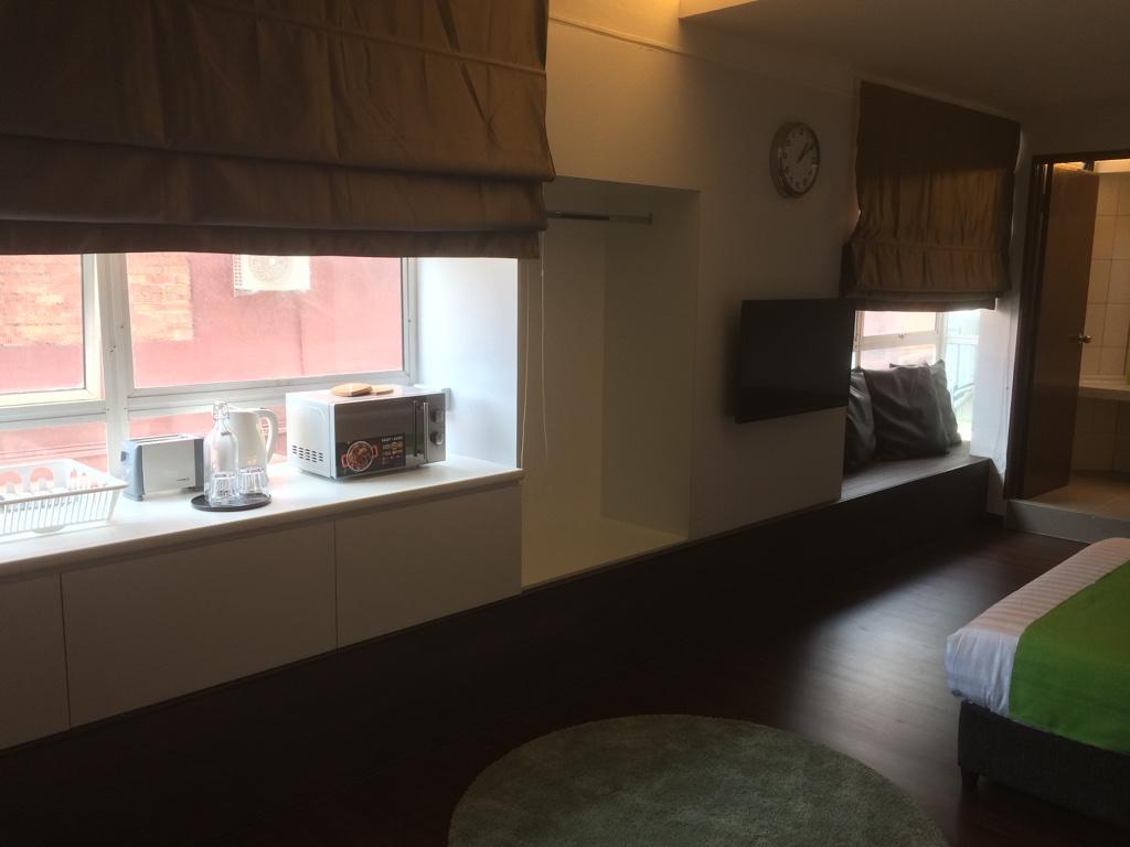 Coffea Garden Cafe & Stay Malacca Eksteriør billede