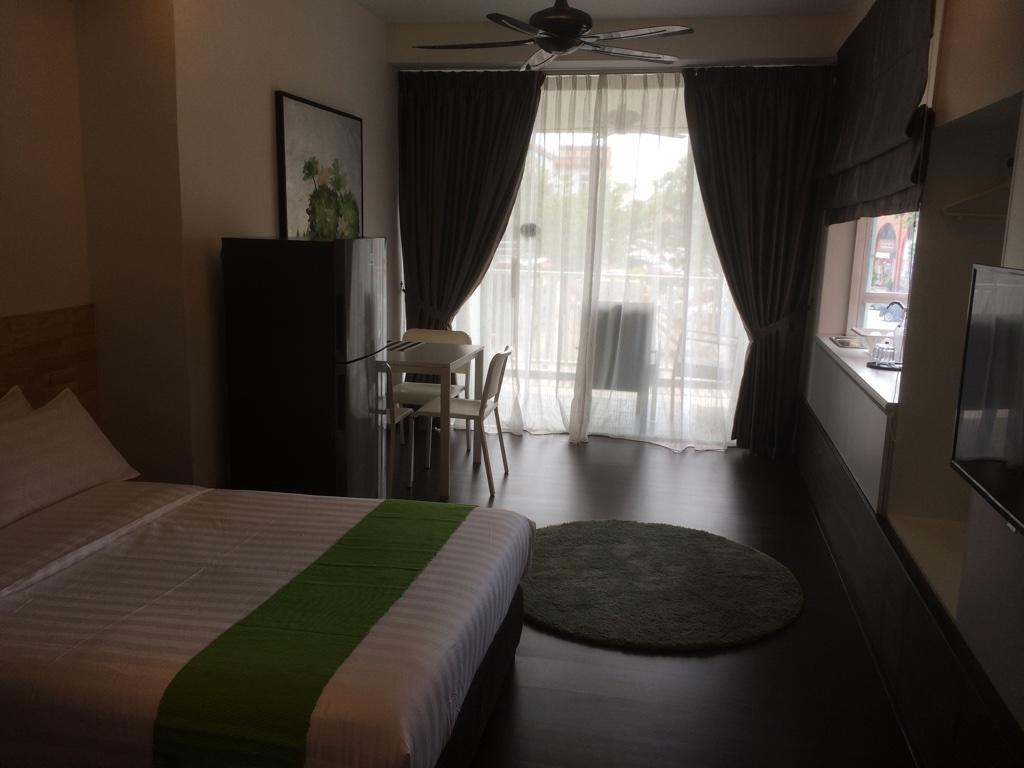 Coffea Garden Cafe & Stay Malacca Eksteriør billede