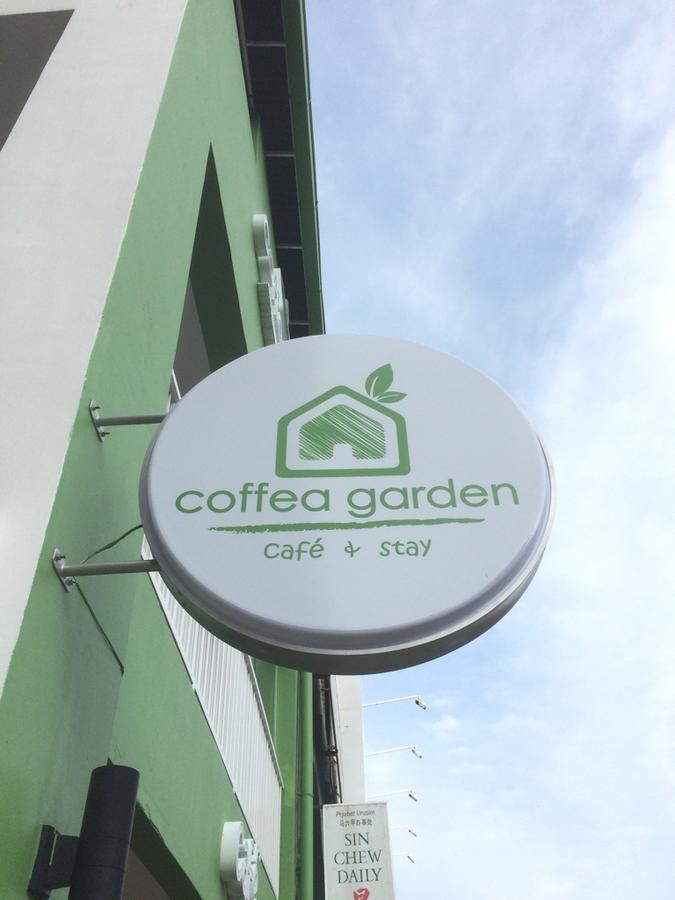 Coffea Garden Cafe & Stay Malacca Eksteriør billede