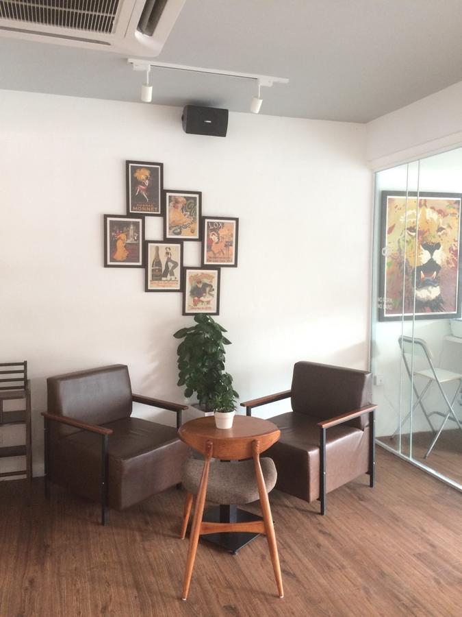 Coffea Garden Cafe & Stay Malacca Eksteriør billede