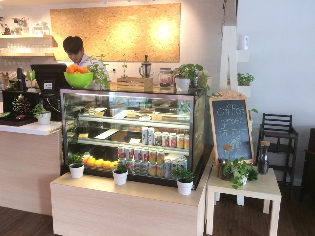 Coffea Garden Cafe & Stay Malacca Eksteriør billede