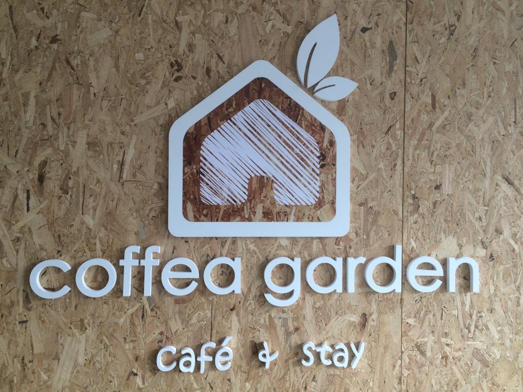 Coffea Garden Cafe & Stay Malacca Eksteriør billede