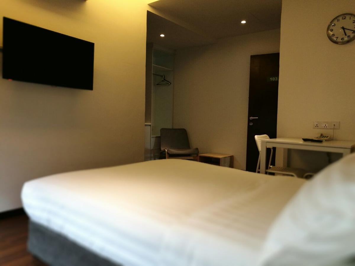 Coffea Garden Cafe & Stay Malacca Eksteriør billede