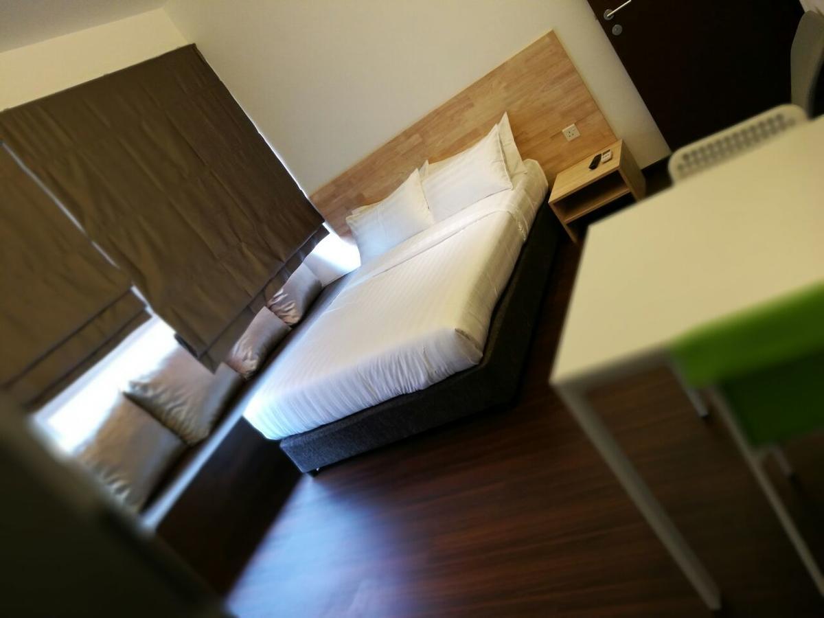 Coffea Garden Cafe & Stay Malacca Eksteriør billede