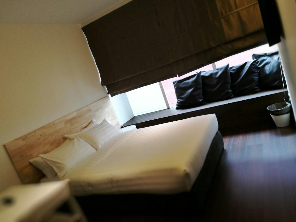 Coffea Garden Cafe & Stay Malacca Eksteriør billede