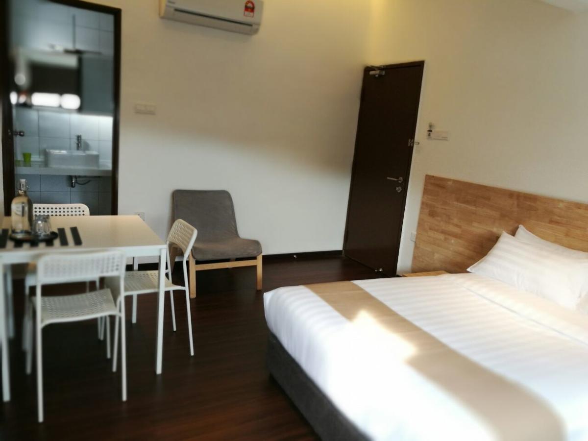 Coffea Garden Cafe & Stay Malacca Eksteriør billede