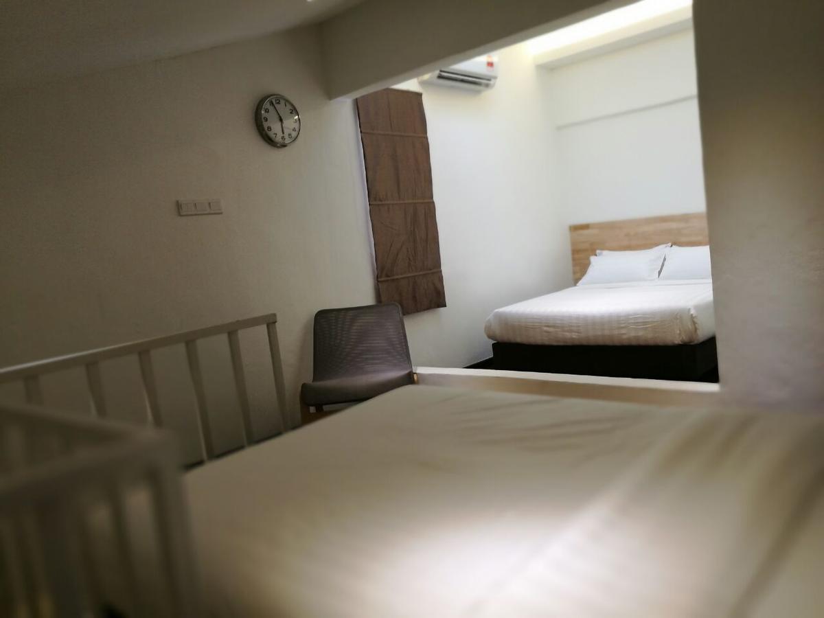 Coffea Garden Cafe & Stay Malacca Eksteriør billede