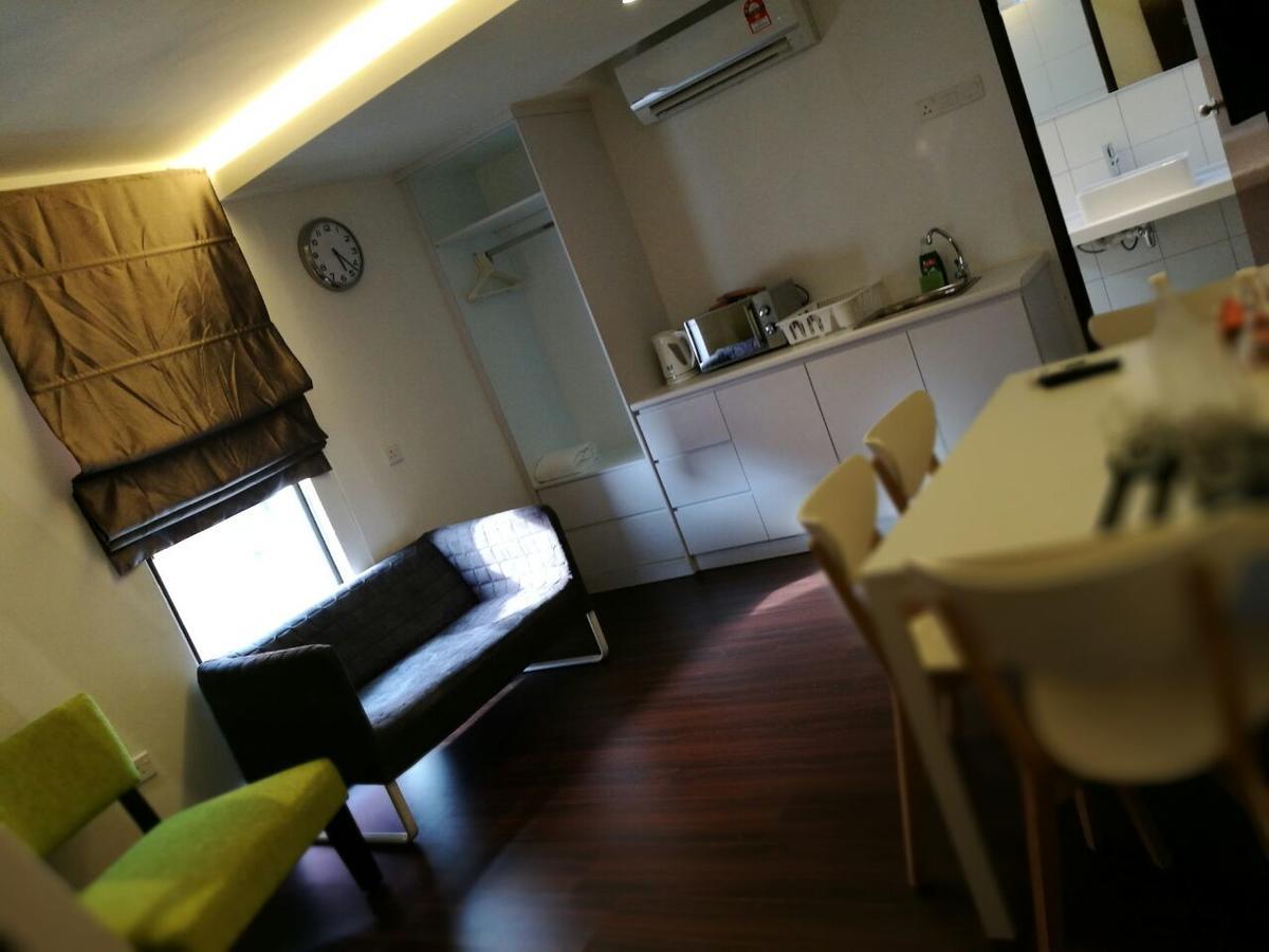 Coffea Garden Cafe & Stay Malacca Eksteriør billede
