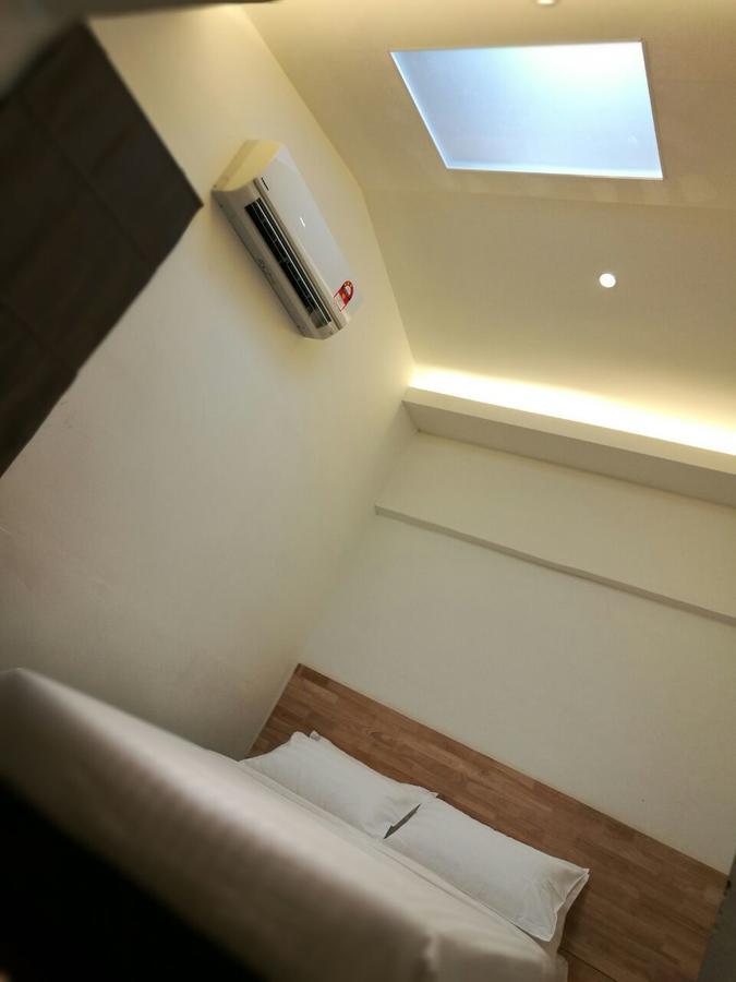 Coffea Garden Cafe & Stay Malacca Eksteriør billede