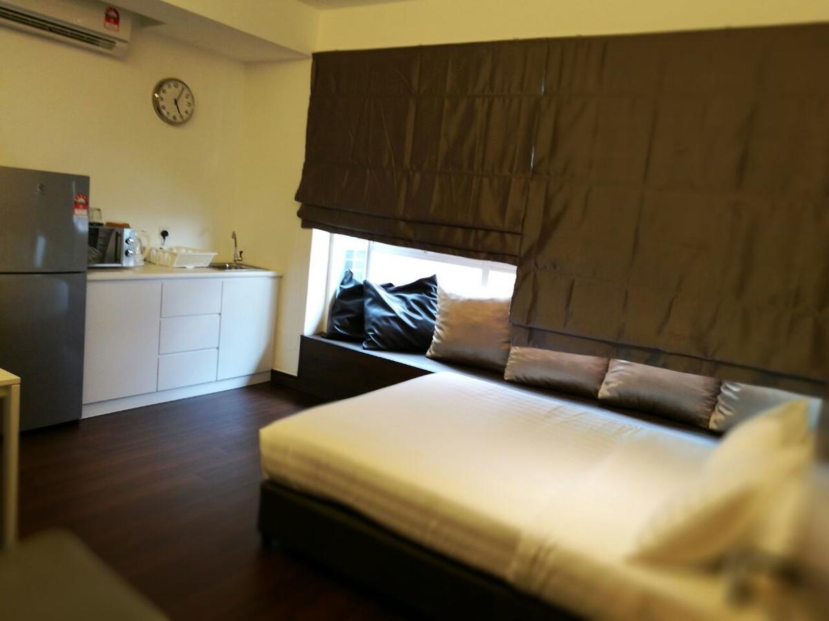 Coffea Garden Cafe & Stay Malacca Eksteriør billede