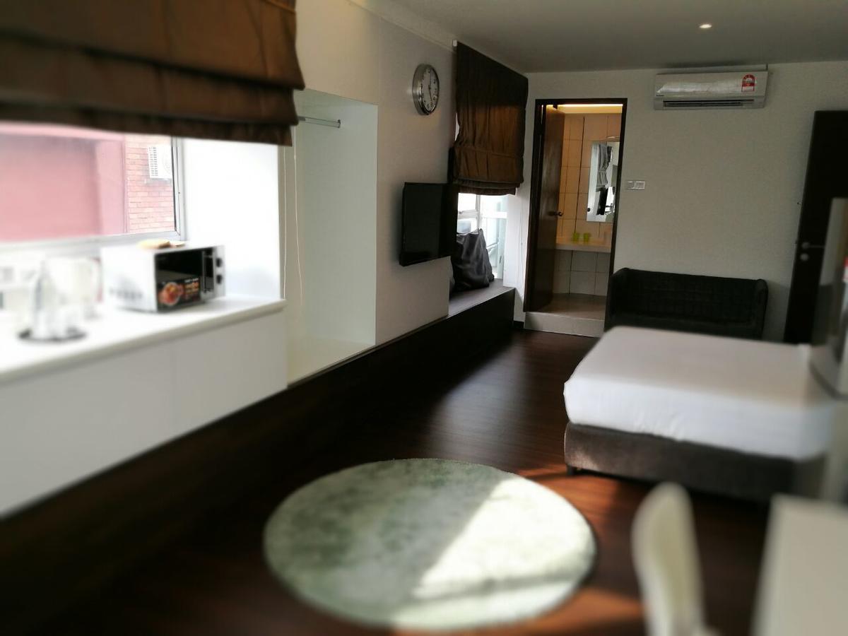 Coffea Garden Cafe & Stay Malacca Eksteriør billede