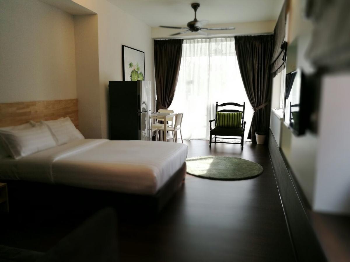 Coffea Garden Cafe & Stay Malacca Eksteriør billede