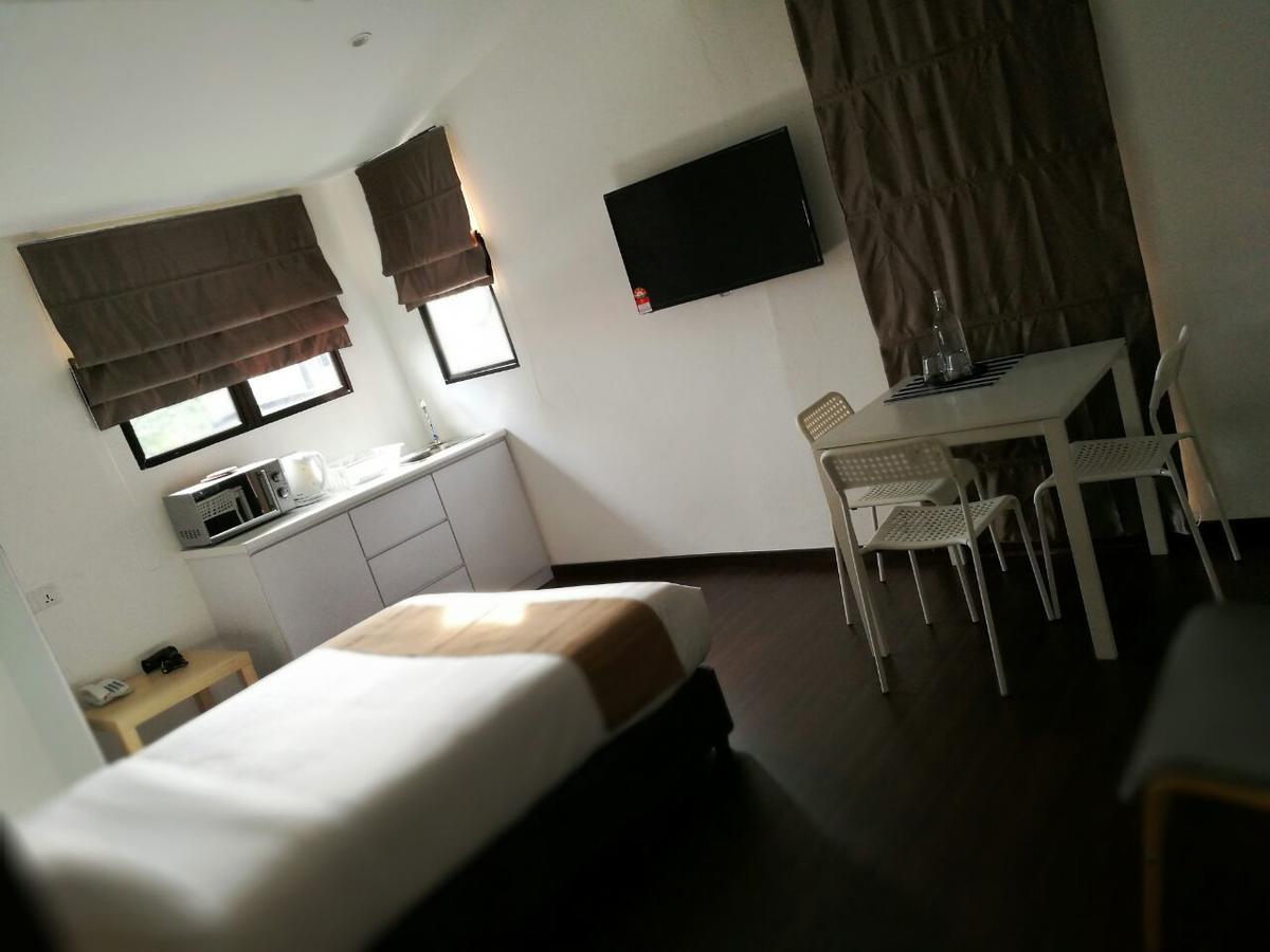 Coffea Garden Cafe & Stay Malacca Eksteriør billede