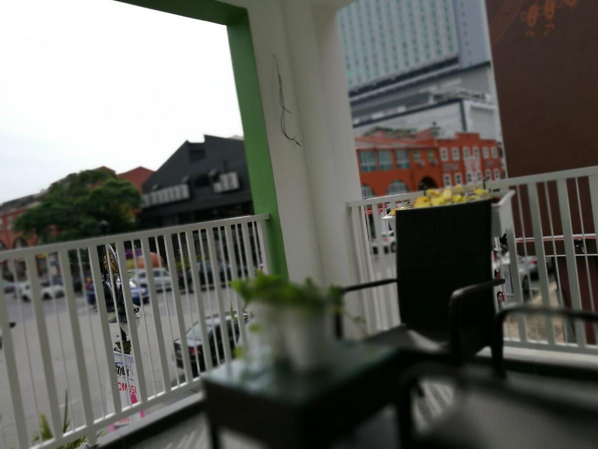 Coffea Garden Cafe & Stay Malacca Eksteriør billede
