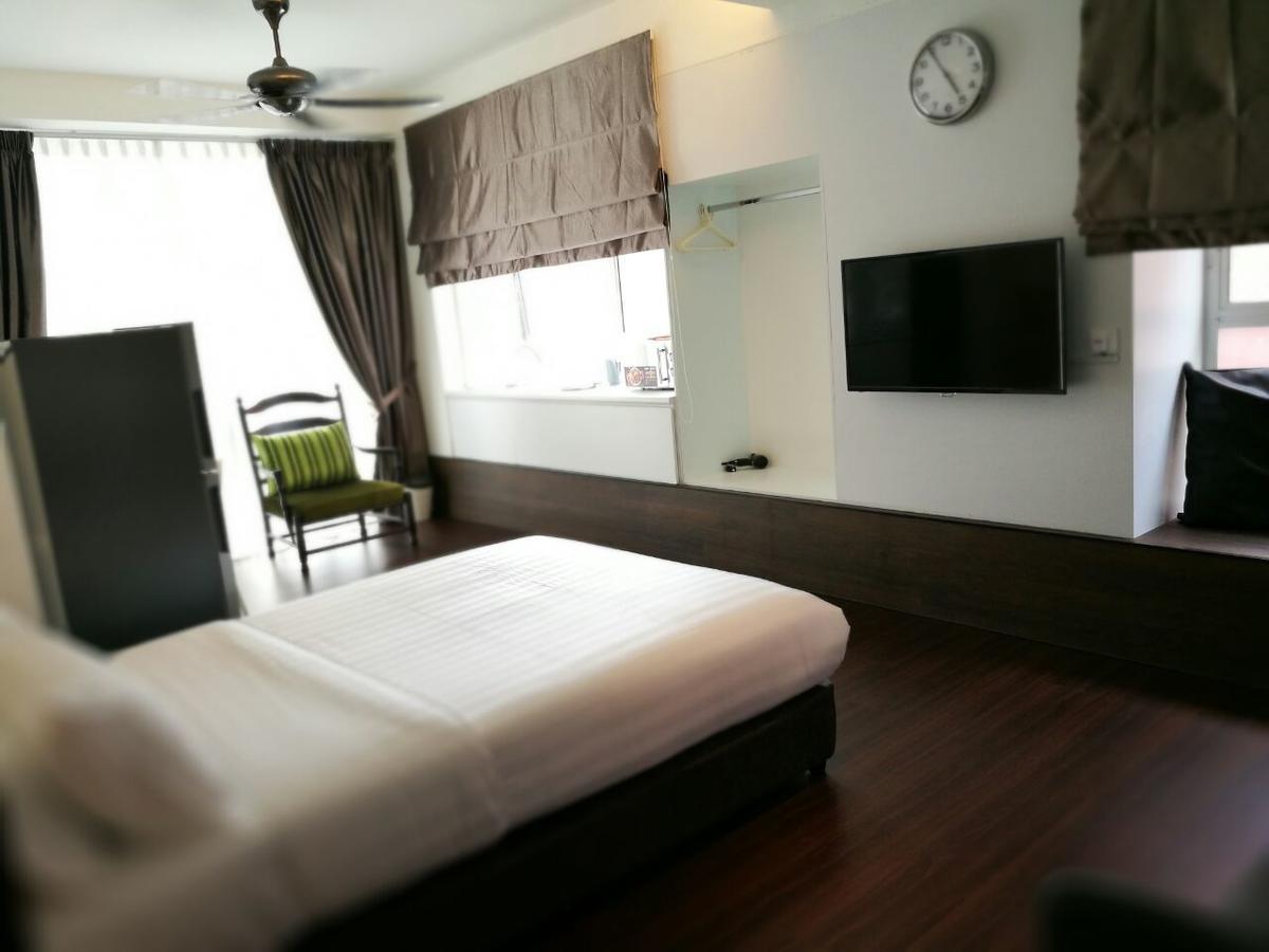 Coffea Garden Cafe & Stay Malacca Eksteriør billede