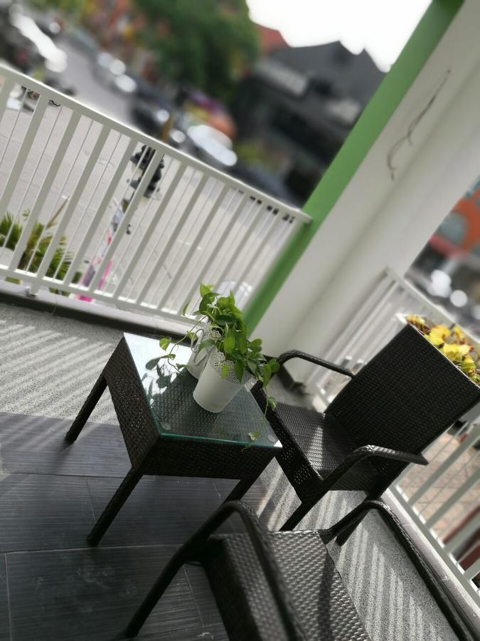 Coffea Garden Cafe & Stay Malacca Eksteriør billede