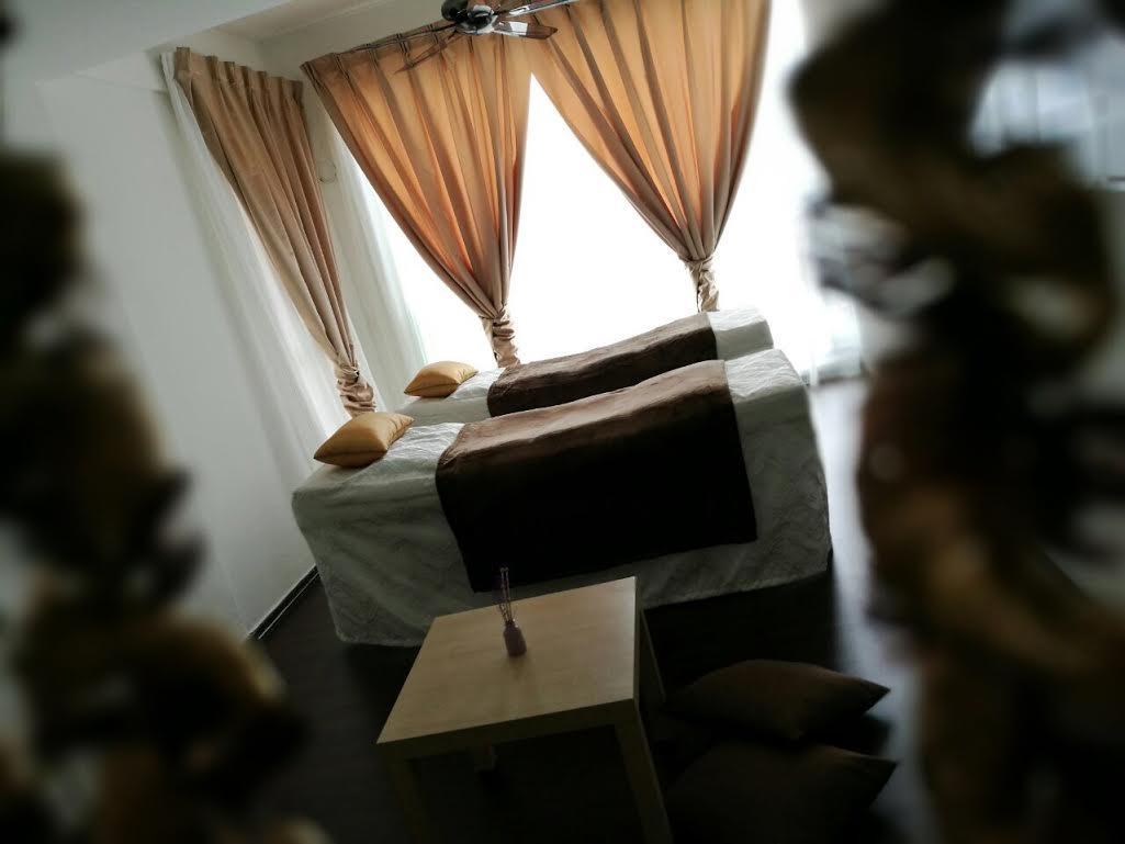 Coffea Garden Cafe & Stay Malacca Eksteriør billede
