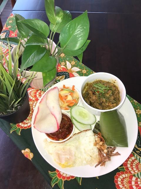 Coffea Garden Cafe & Stay Malacca Eksteriør billede